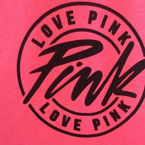 💕🌴☀️PINK by VS HOT PINK TANK TOP. Size XS 💕🌴☀️